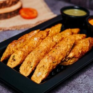 Chicken Seekh Kebab