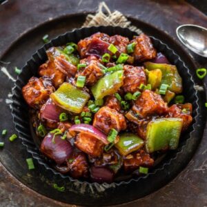 Chili Paneer