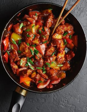 Chili Chicken