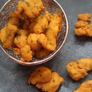 Fish Pakora