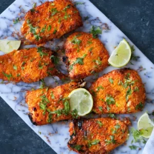 Fish Tikka