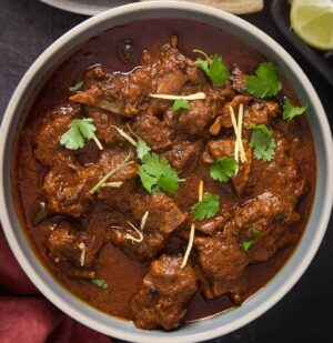 Goat Curry