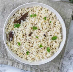 Jeera Rice