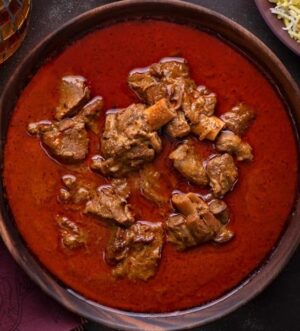 Lamb Korma