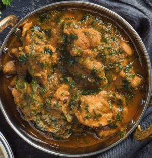 Lamb Saag
