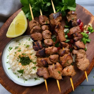 Lamb Tikka