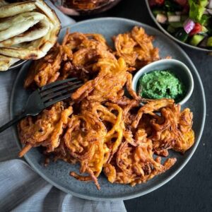 Onion Bhaji