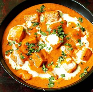 Paneer Makhni