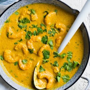 Shrimp Korma