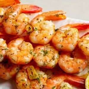 Shrimp Tikka