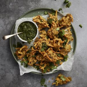 Vegetable Pakora