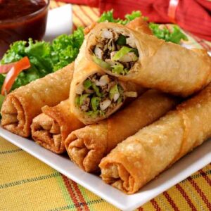 veg spring roll